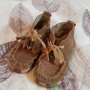 Livie & Luca Brown Boots